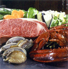 ステーキハウス 蜂