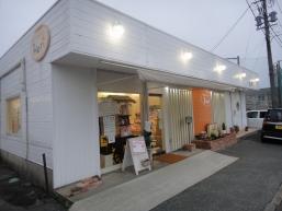 一軒家だった