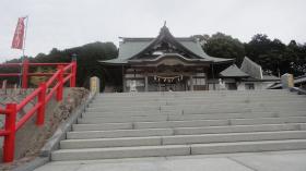 鏡山神社です。