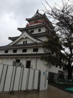 唐津城天守閣