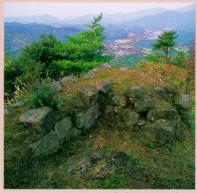 獅子ヶ城跡